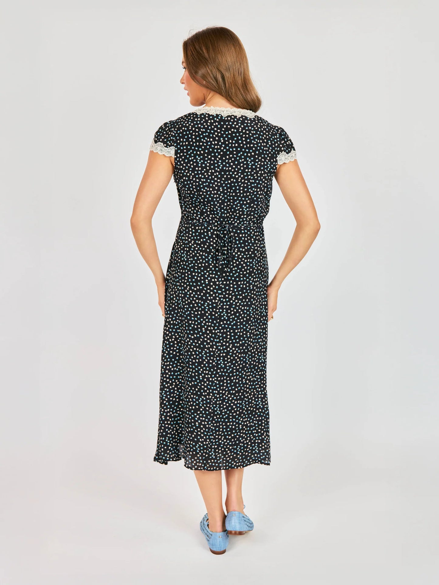 Robe midi New Romance