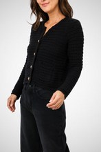 Load image into Gallery viewer, Refined Knitted Cardigan (8229667864784)
