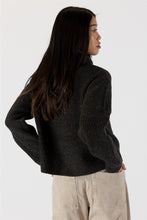 Load image into Gallery viewer, Fleck Turtleneck Sweater (7963302789328)
