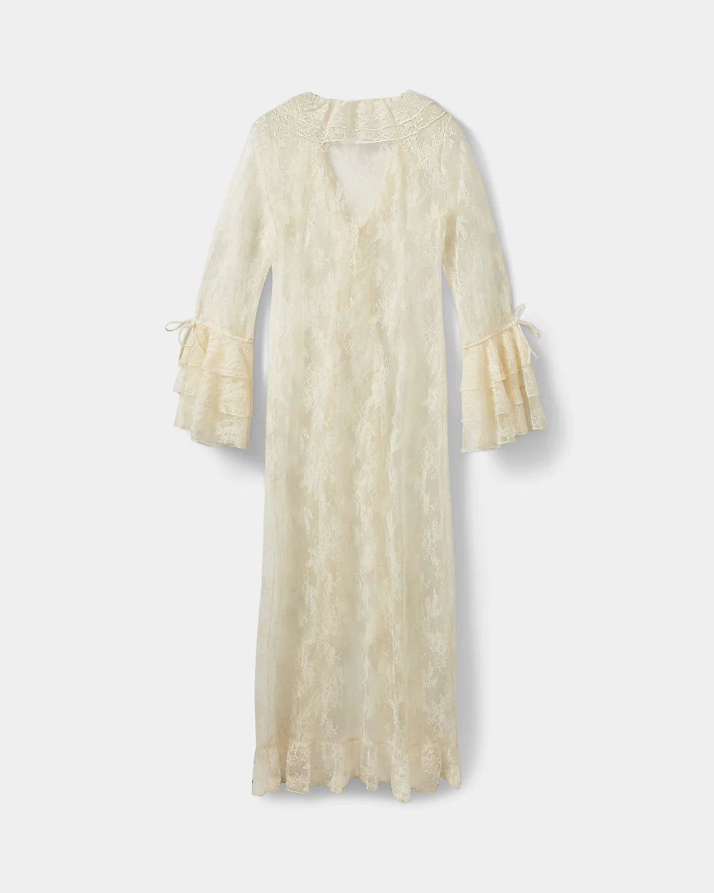 Robe en dentelle Anastasia