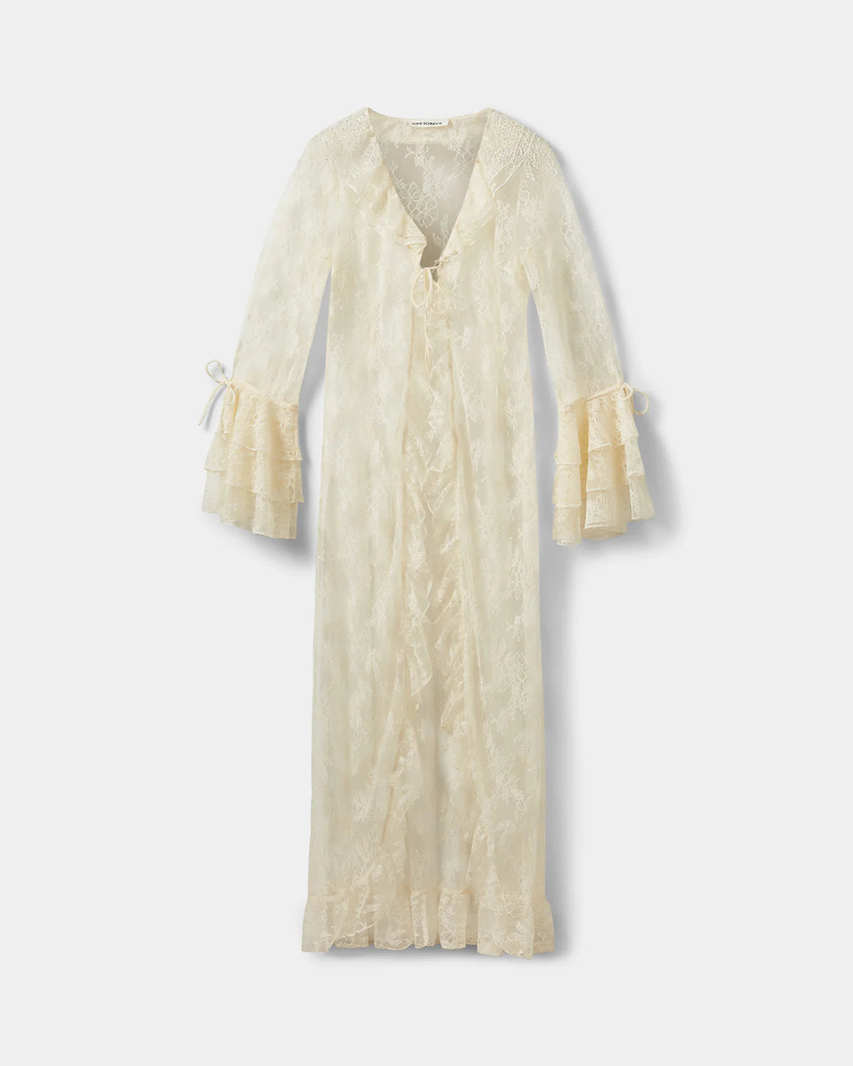 Robe en dentelle Anastasia