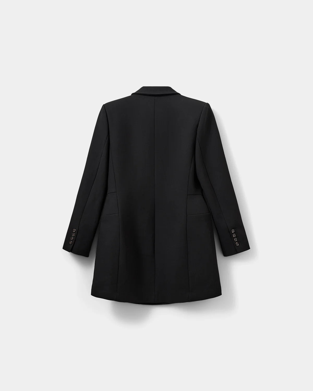 Avinora Fitted Blazer Dress