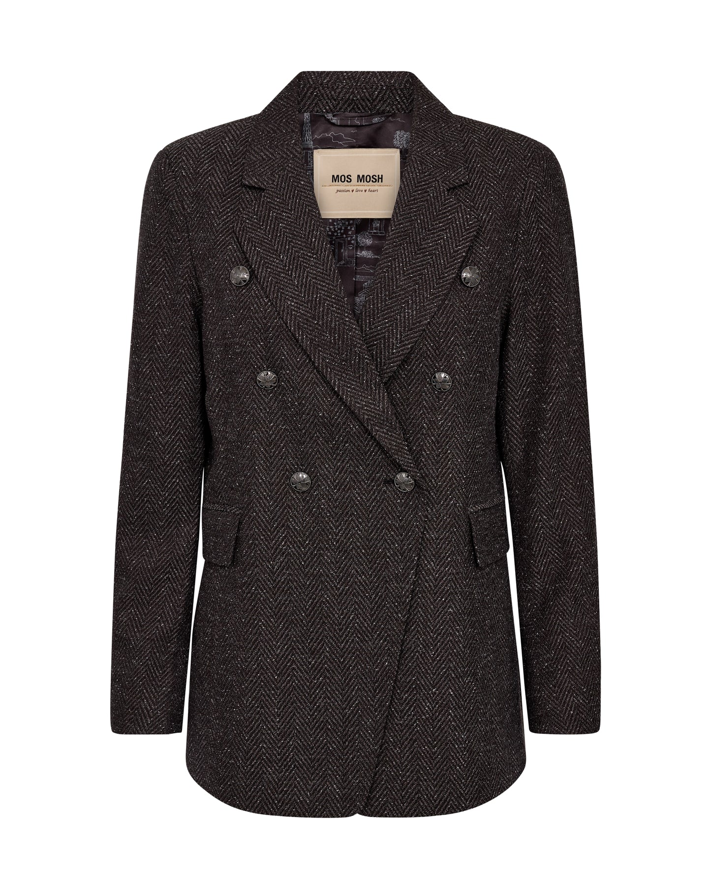 Babeth Svala Blazer (8342355280080)