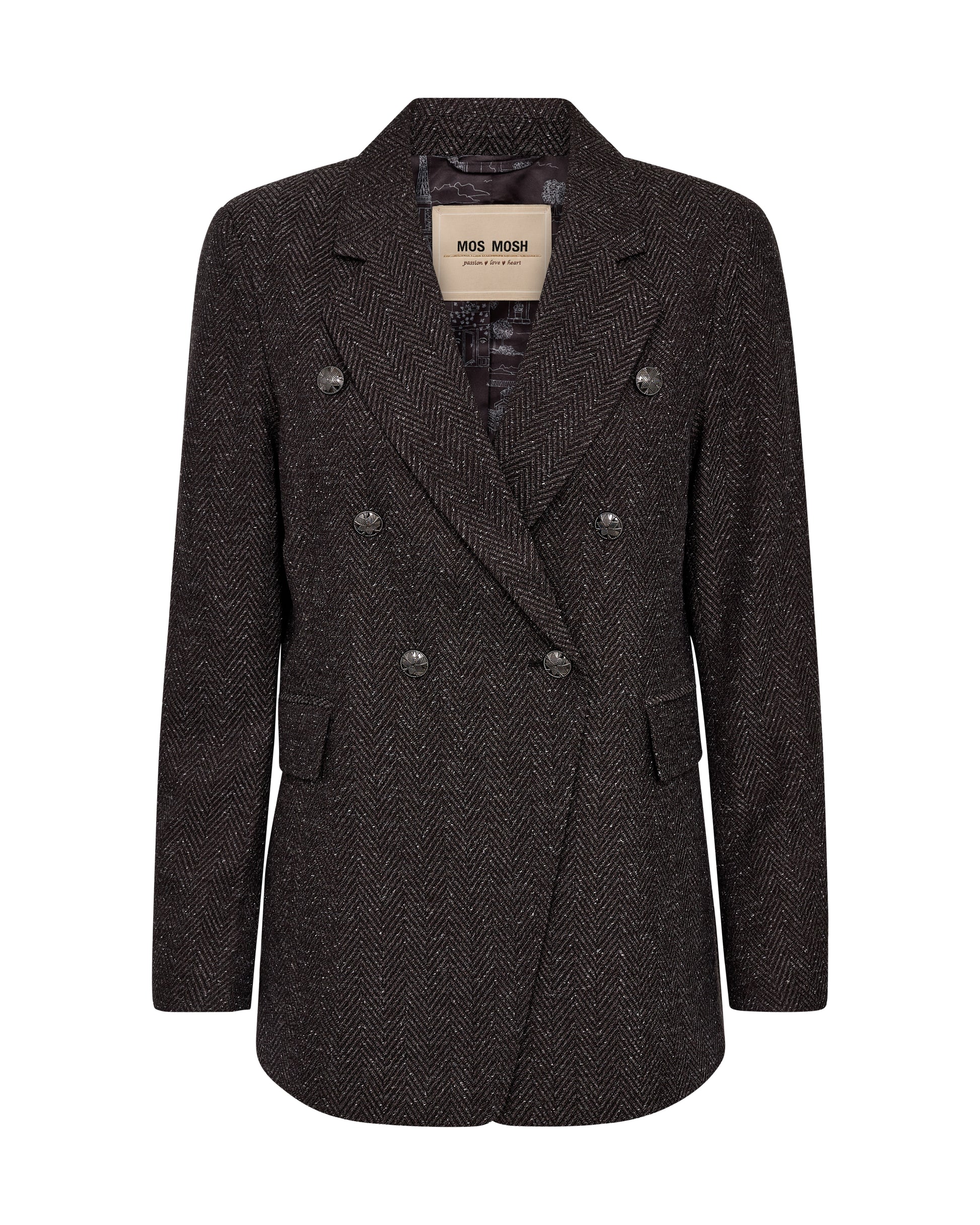 Babeth Svala Blazer (8342355280080)