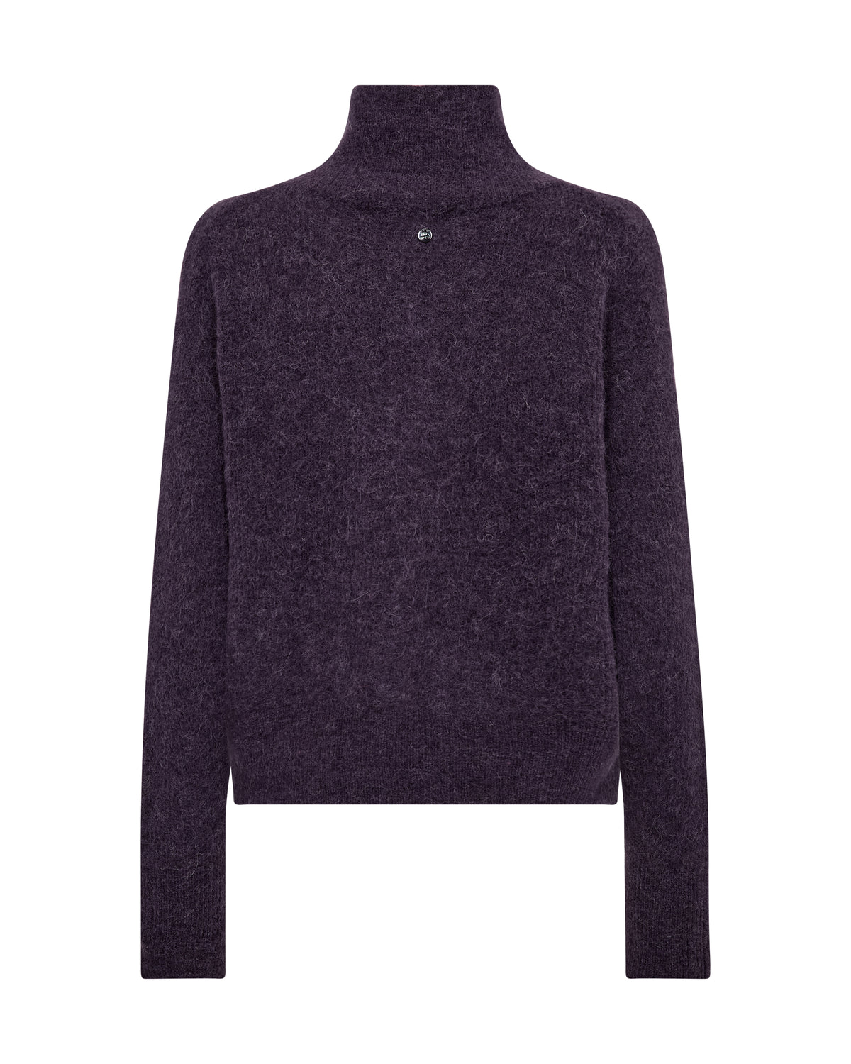 Thora Knit Zip Cardigan