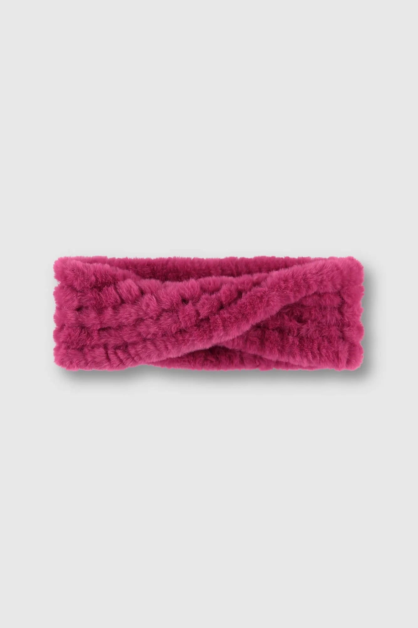 Aaltje Faux Fure Headband (7952629170384)