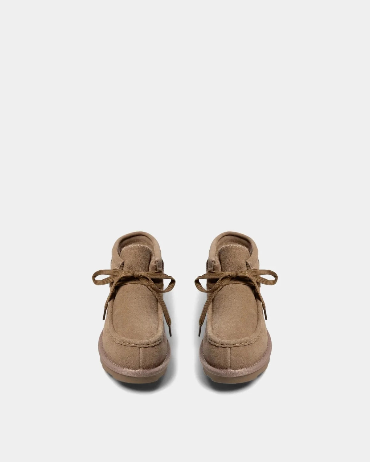 Babett Suede Teddy Boot