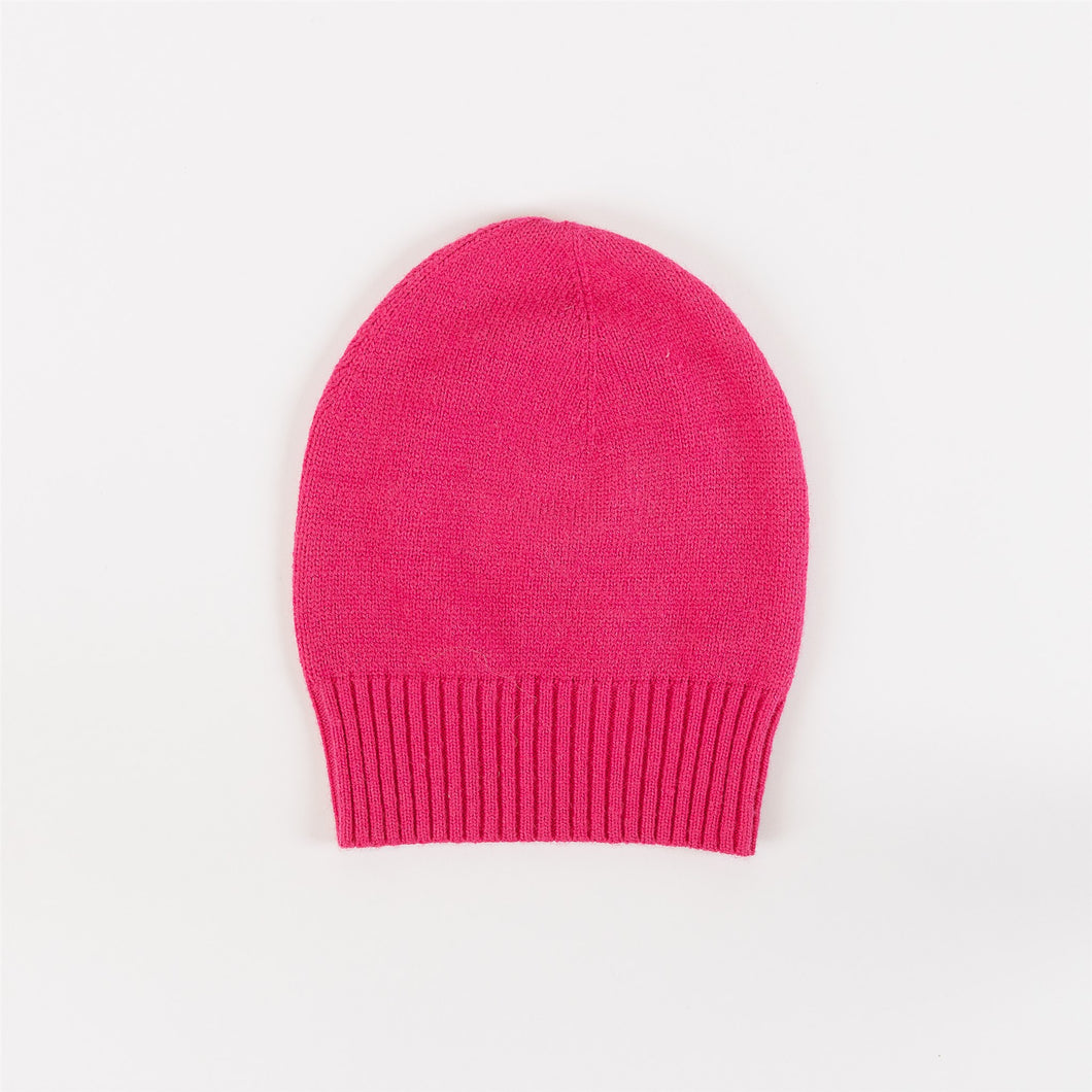 Ribbed Beanie Hat (7934598447312)