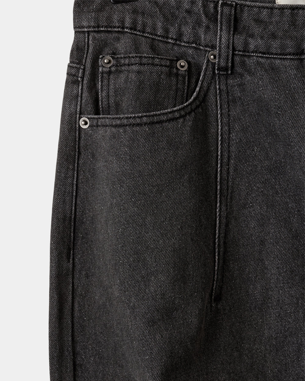 Becka Barrel Shaped Jeans