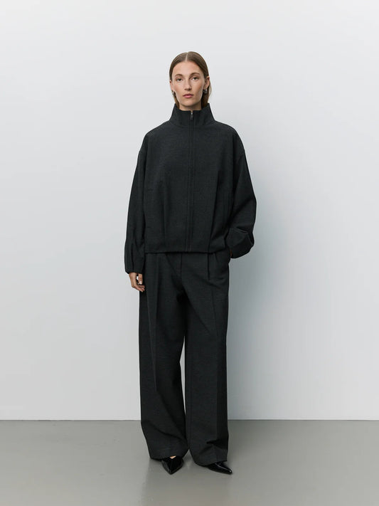 Veste aviateur Beckysw Suting
