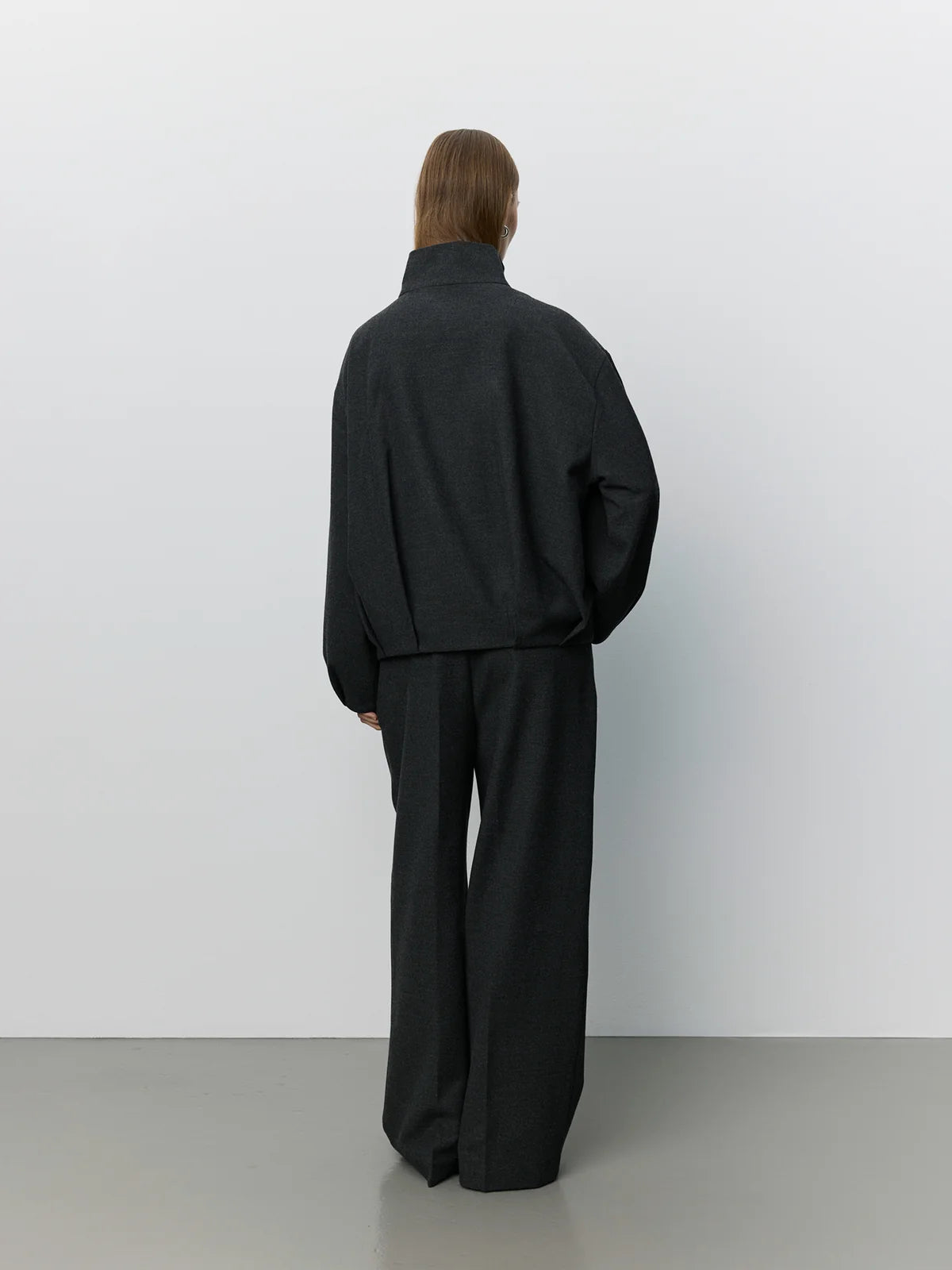 Veste aviateur Beckysw Suting