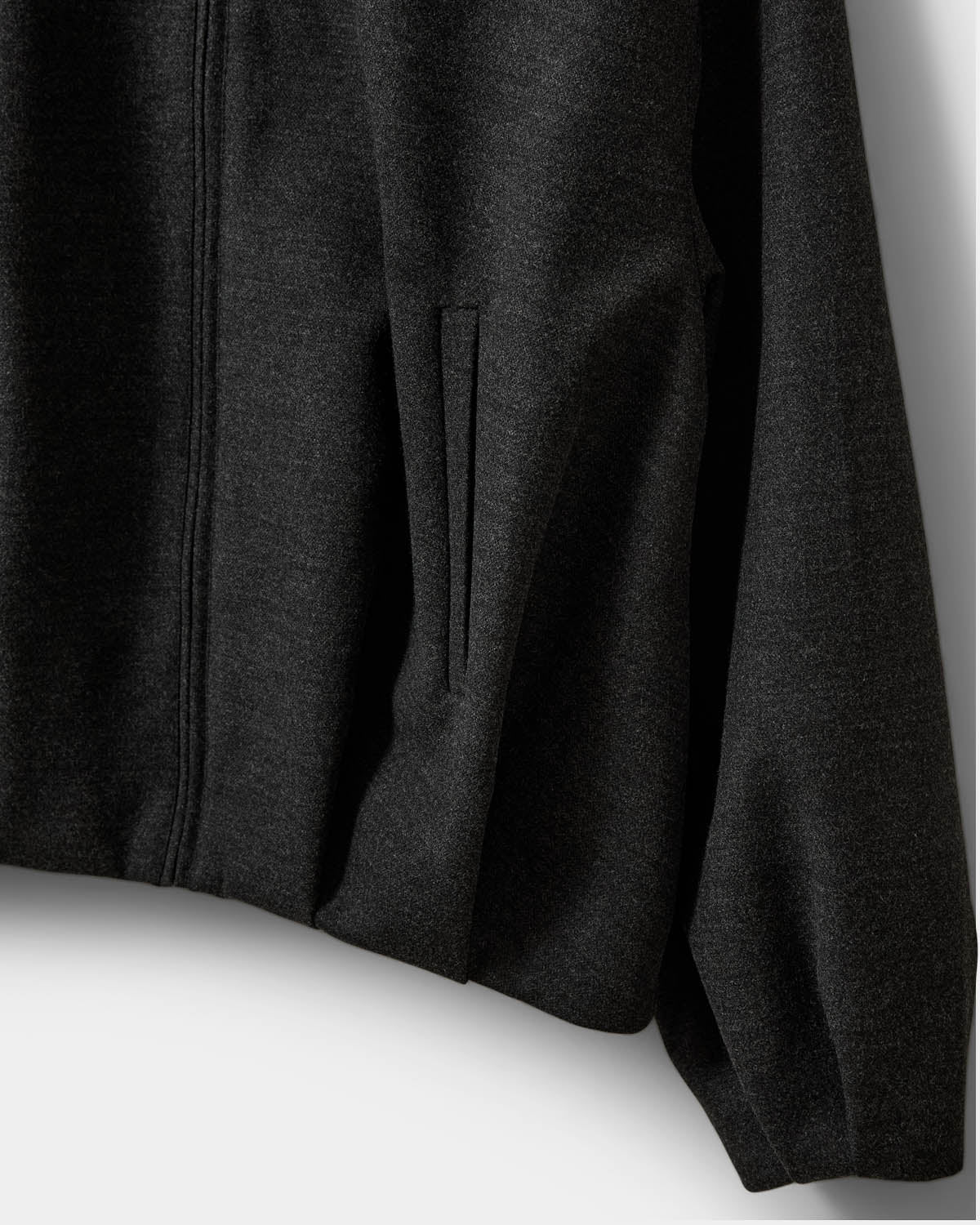 Veste aviateur Beckysw Suting