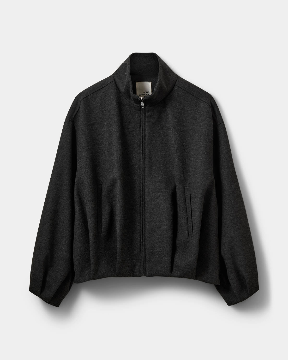 Veste aviateur Beckysw Suting
