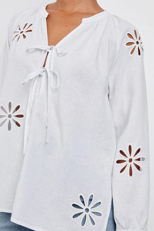Brielle Blouse (8248294277328)