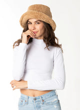 Load image into Gallery viewer, Teddy Bucket Hat (7952668459216)
