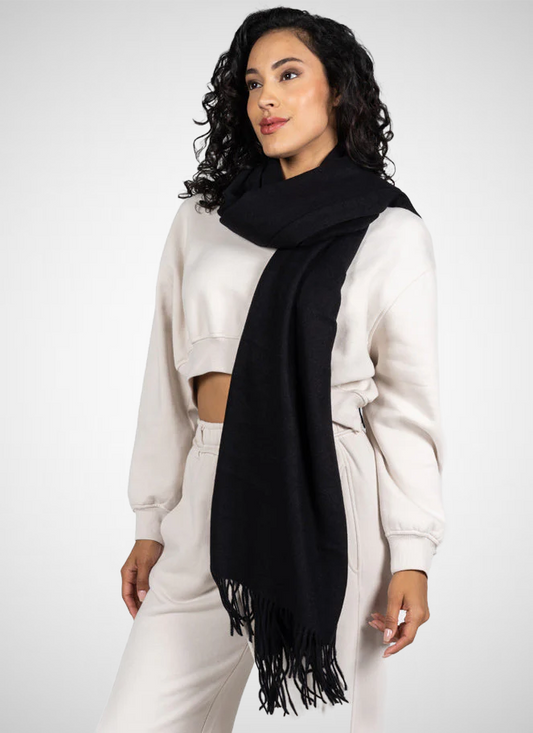 Viscose Blend Scarf (8226984394960)