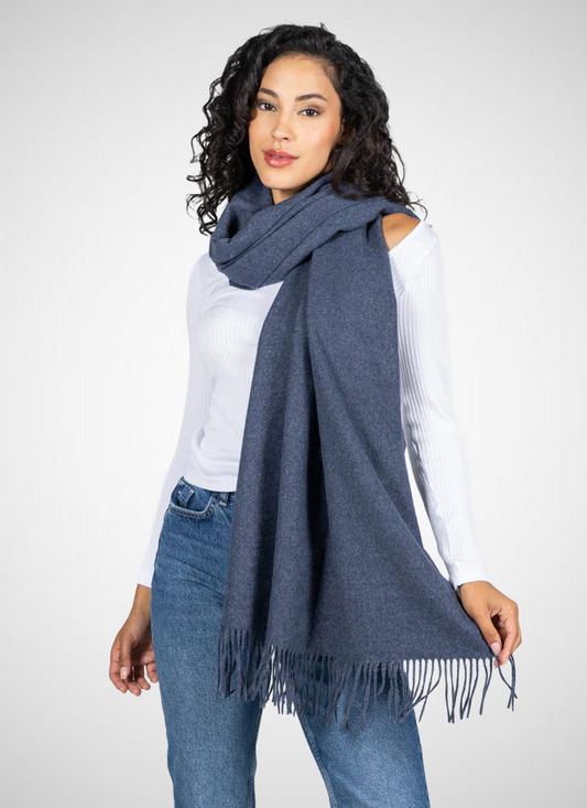 Viscose Blend Scarf (8226984394960)