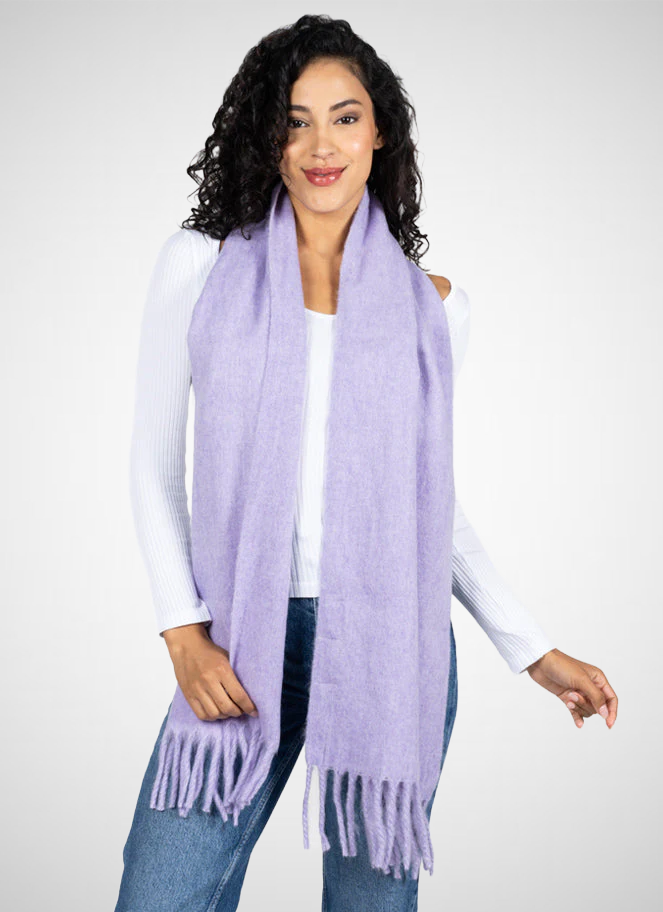 Wool Blend Scarf (8226984329424)