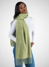 Charger l&#39;image dans la galerie, Wool Blend Scarf (8226984329424)
