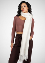 Load image into Gallery viewer, Wool Blend Scarf (8226984296656)
