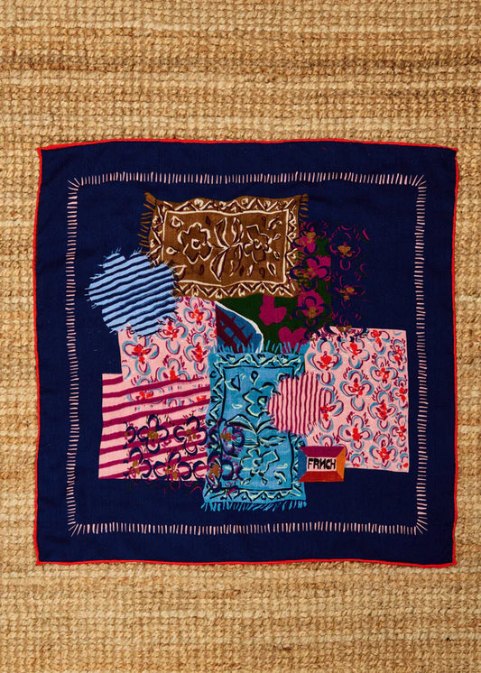 Tanaisie Scarf - Salon Nuit (8337577607376)