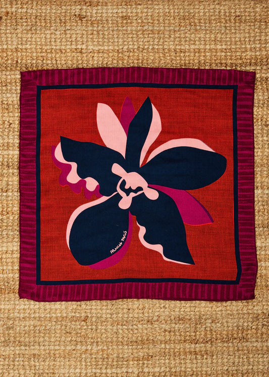 Tanaisie Scarf - Geo Glowers (8337577672912)