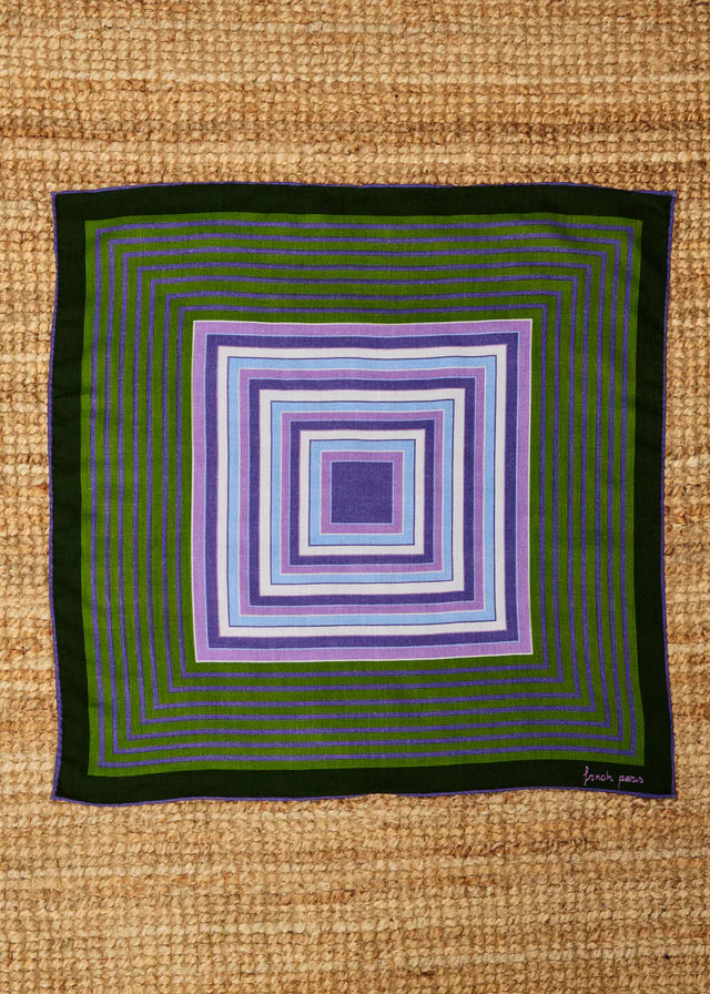 Tanaisie Scarf - Violet (8337577705680)
