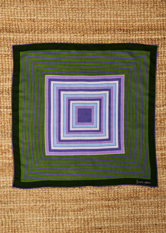 Tanaisie Scarf - Violet (8337577705680)