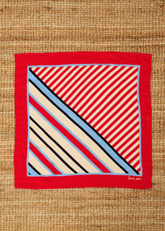 Tanaisie Scarf - Rouge (8337577738448)