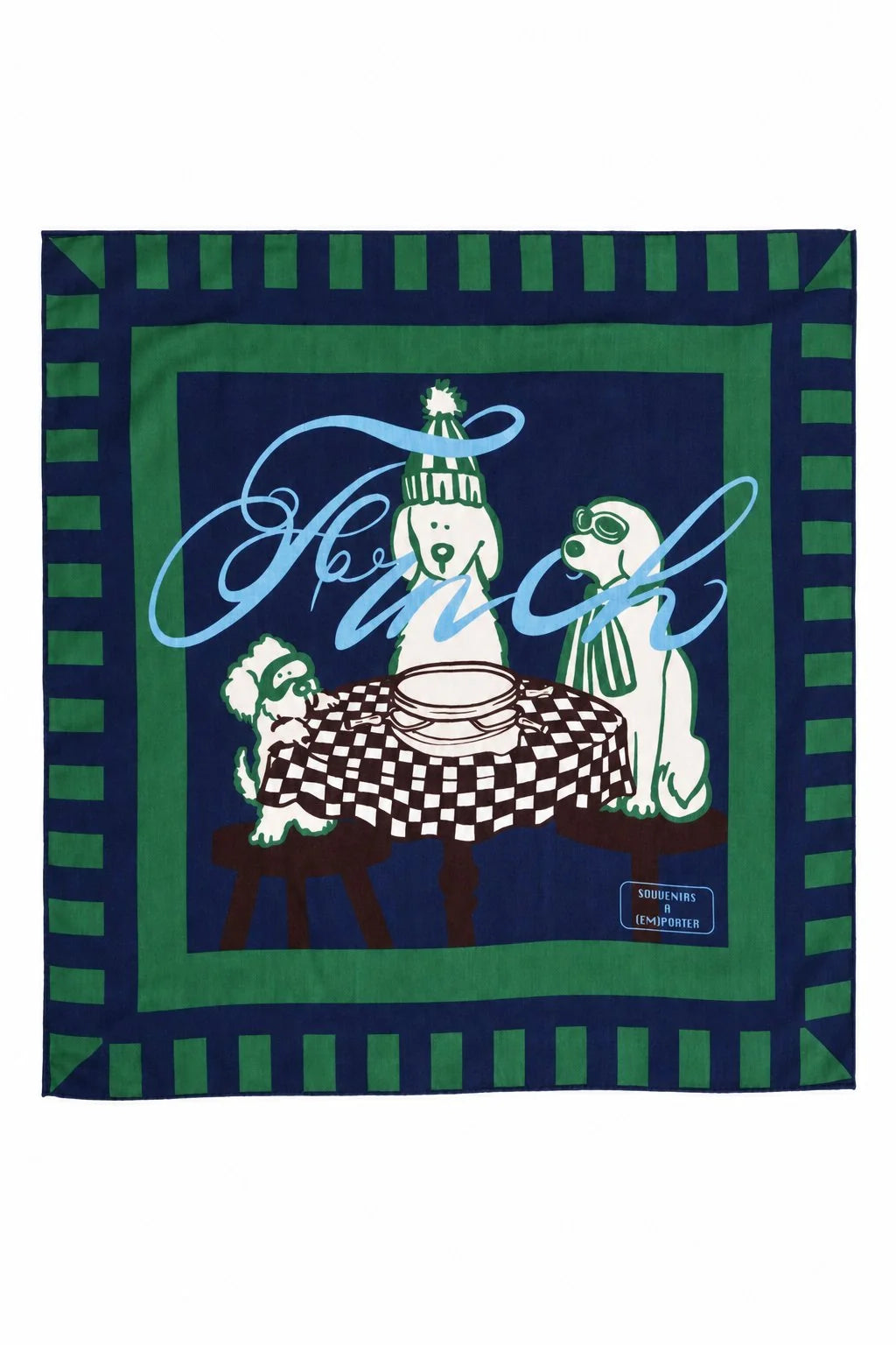 Kishu Scarf
