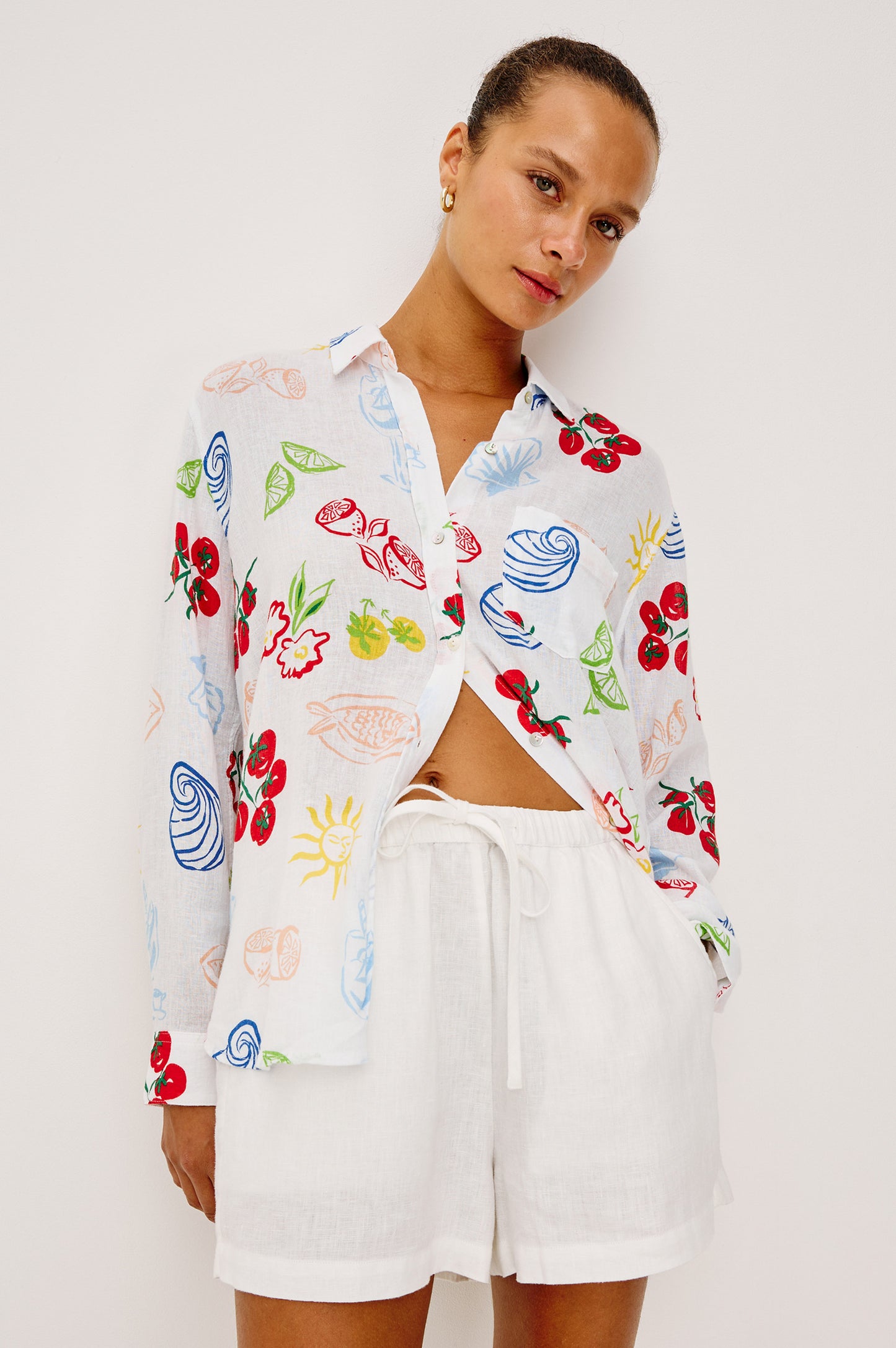 Chemise Charli