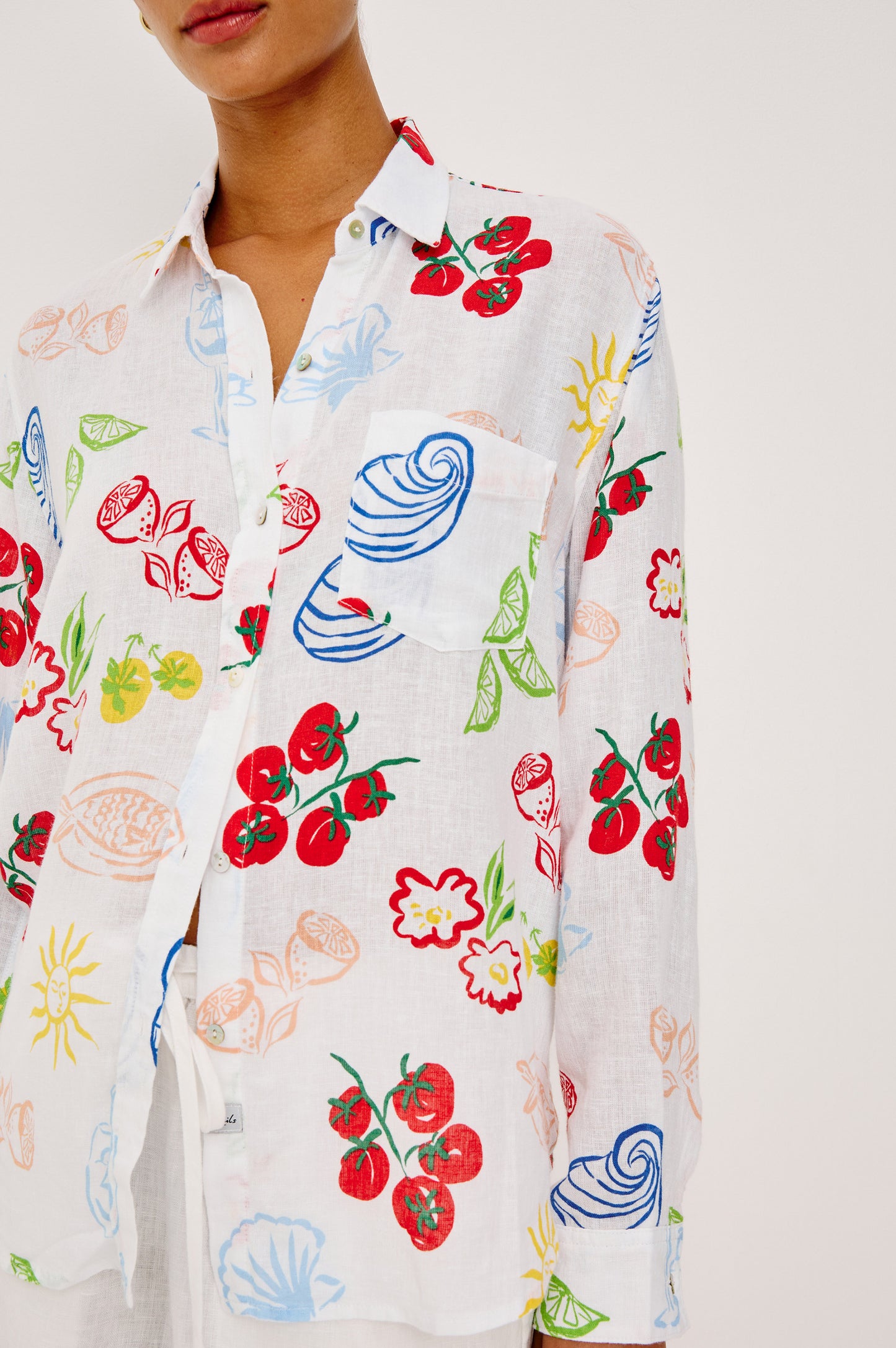 Chemise Charli
