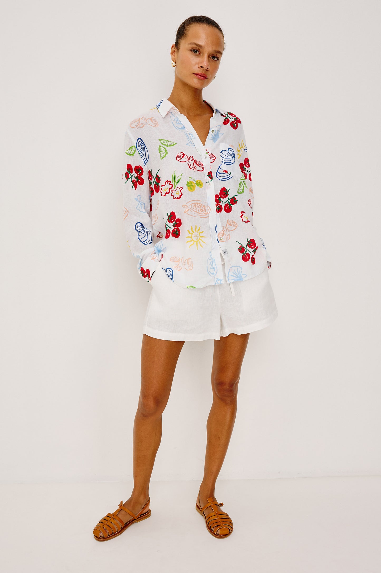 Chemise Charli
