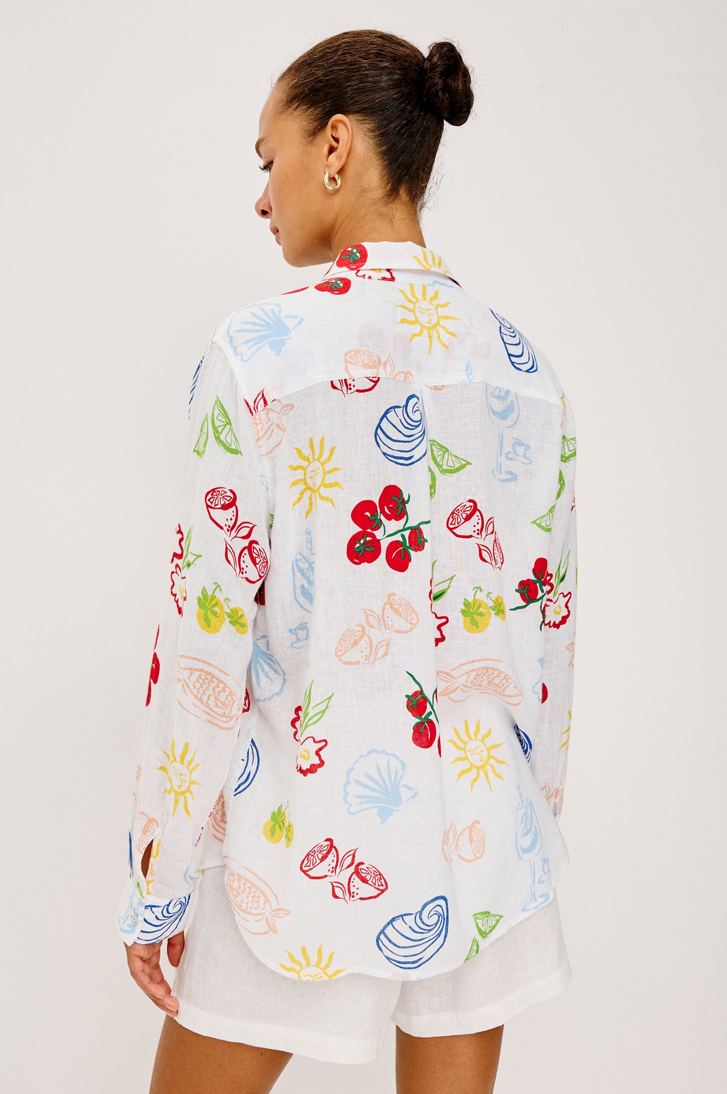 Chemise Charli