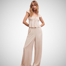 Load image into Gallery viewer, Charmine Linen Pants (7908239409360)

