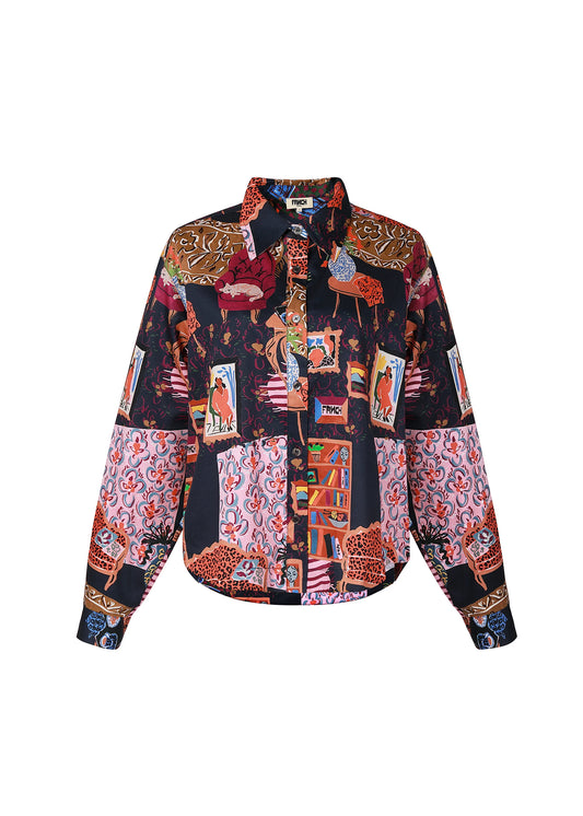 Gerbera Shirt (8350720819408)