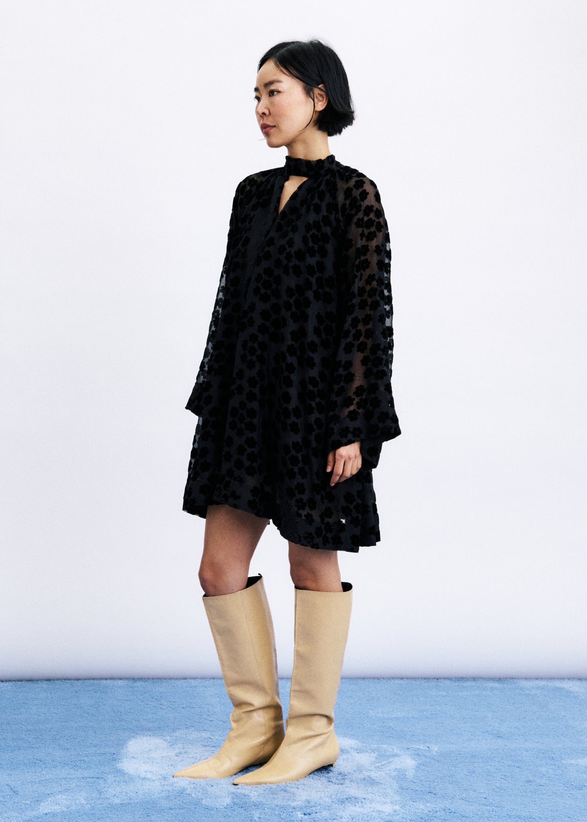 Brent Dress