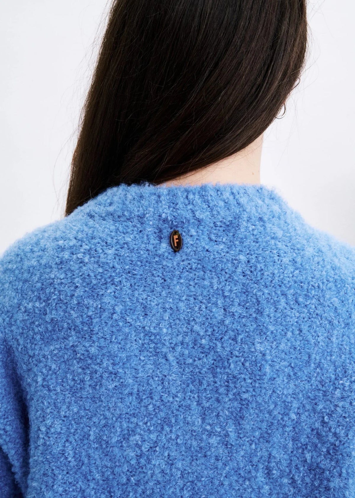 Syros Lavender Cardigan