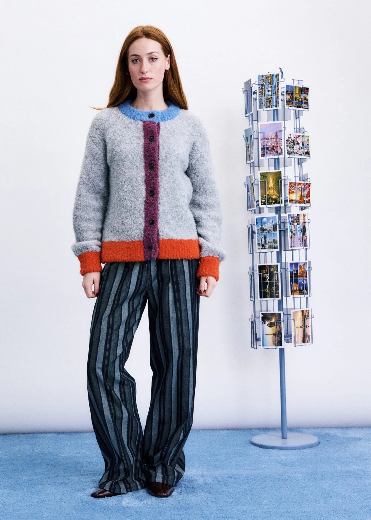 Ithaque Cardigan