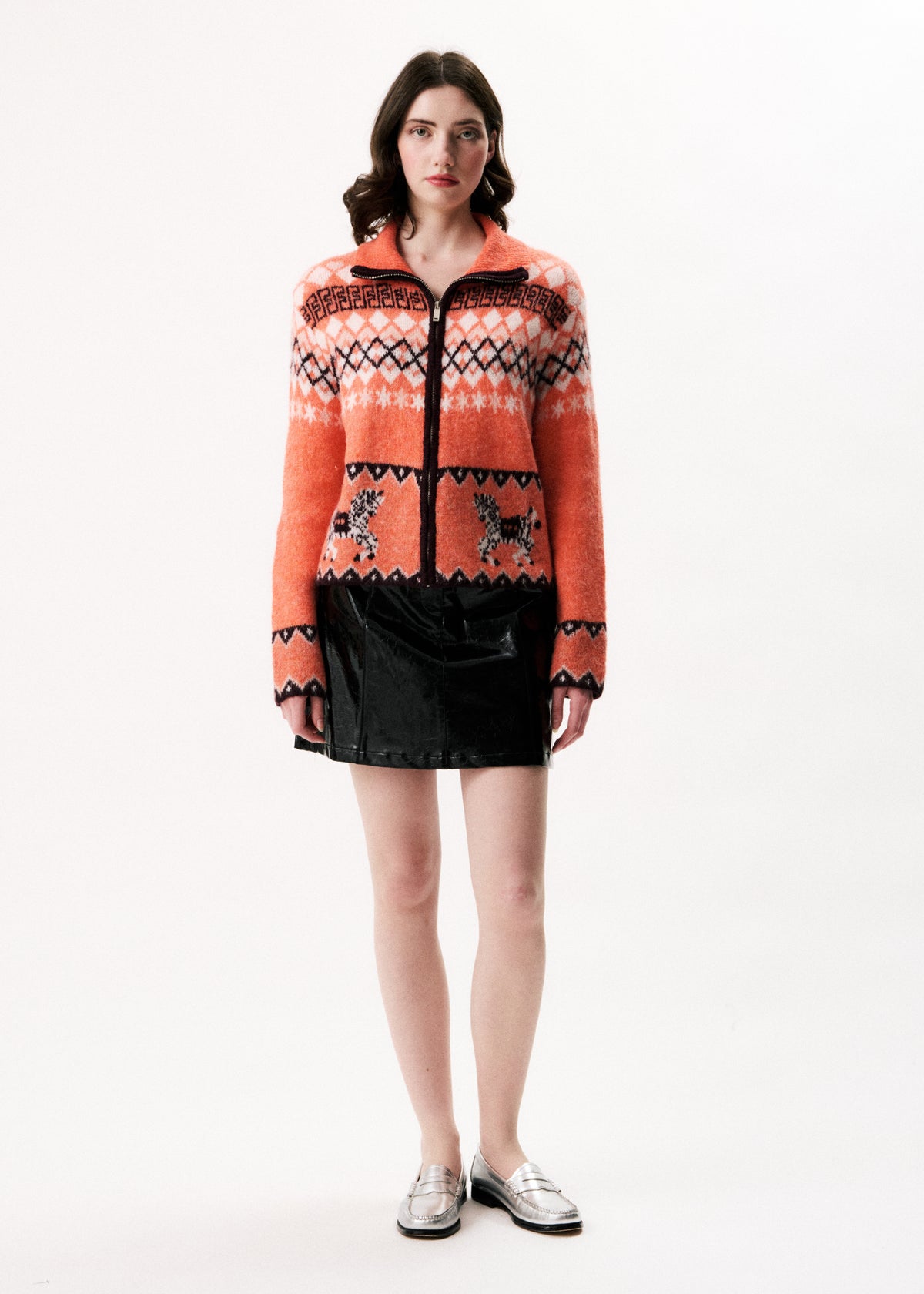 Balustrade Cardigan
