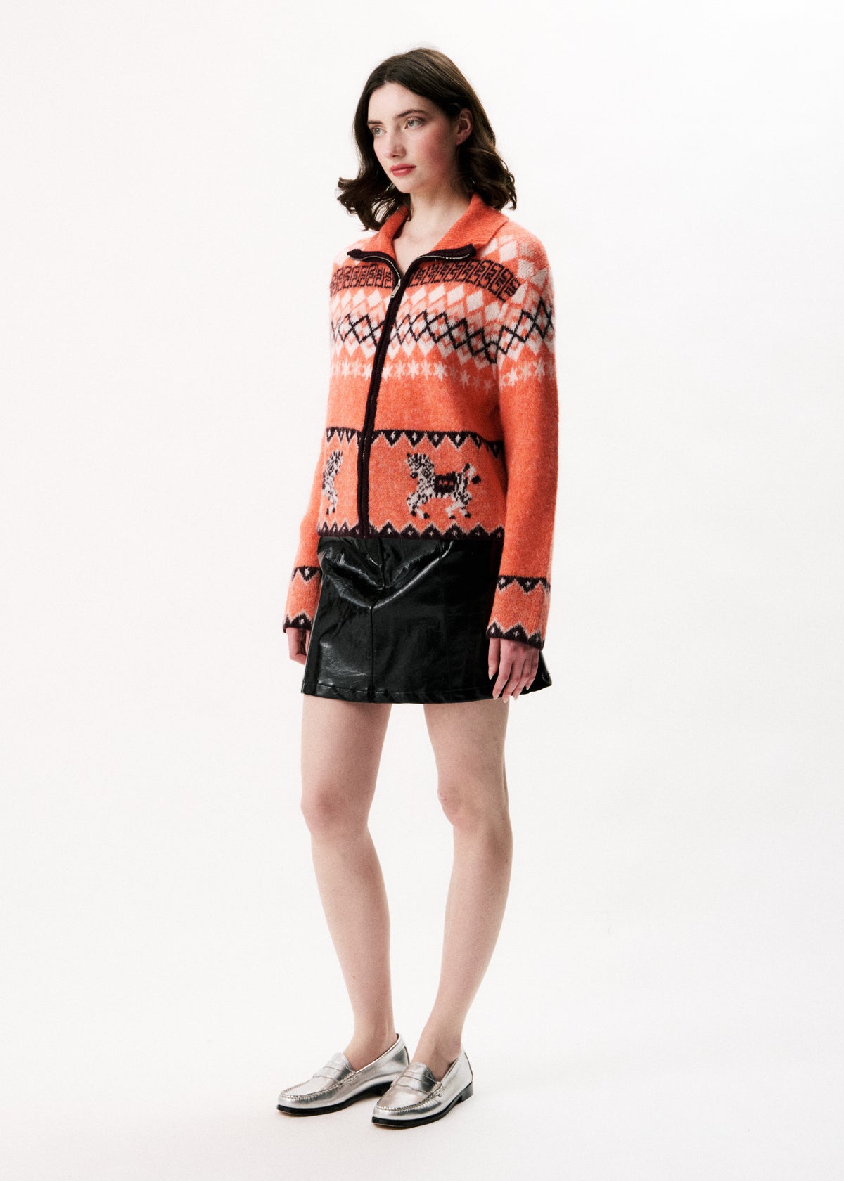 Balustrade Cardigan