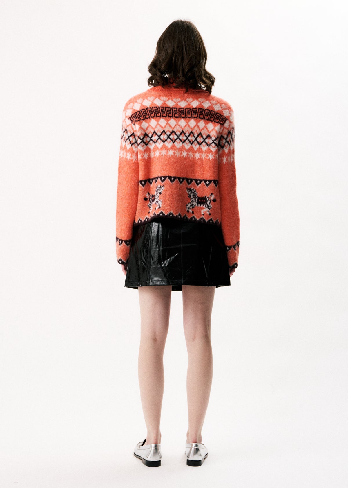 Balustrade Cardigan