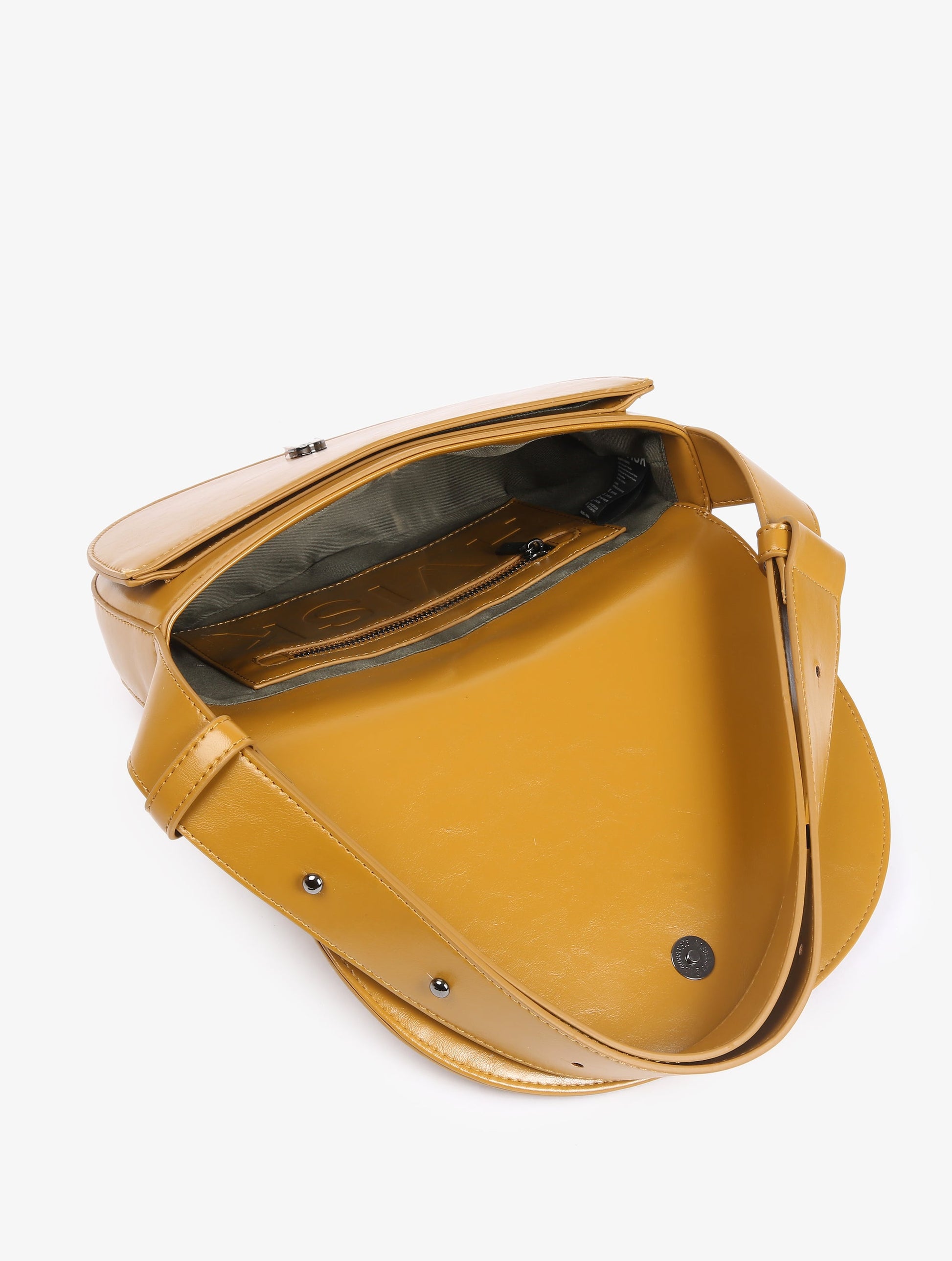 Cliff Glossy Structure Bag (8345942884560)