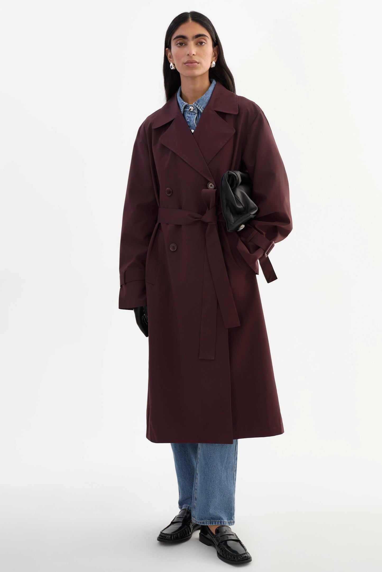Colette Trench Coat