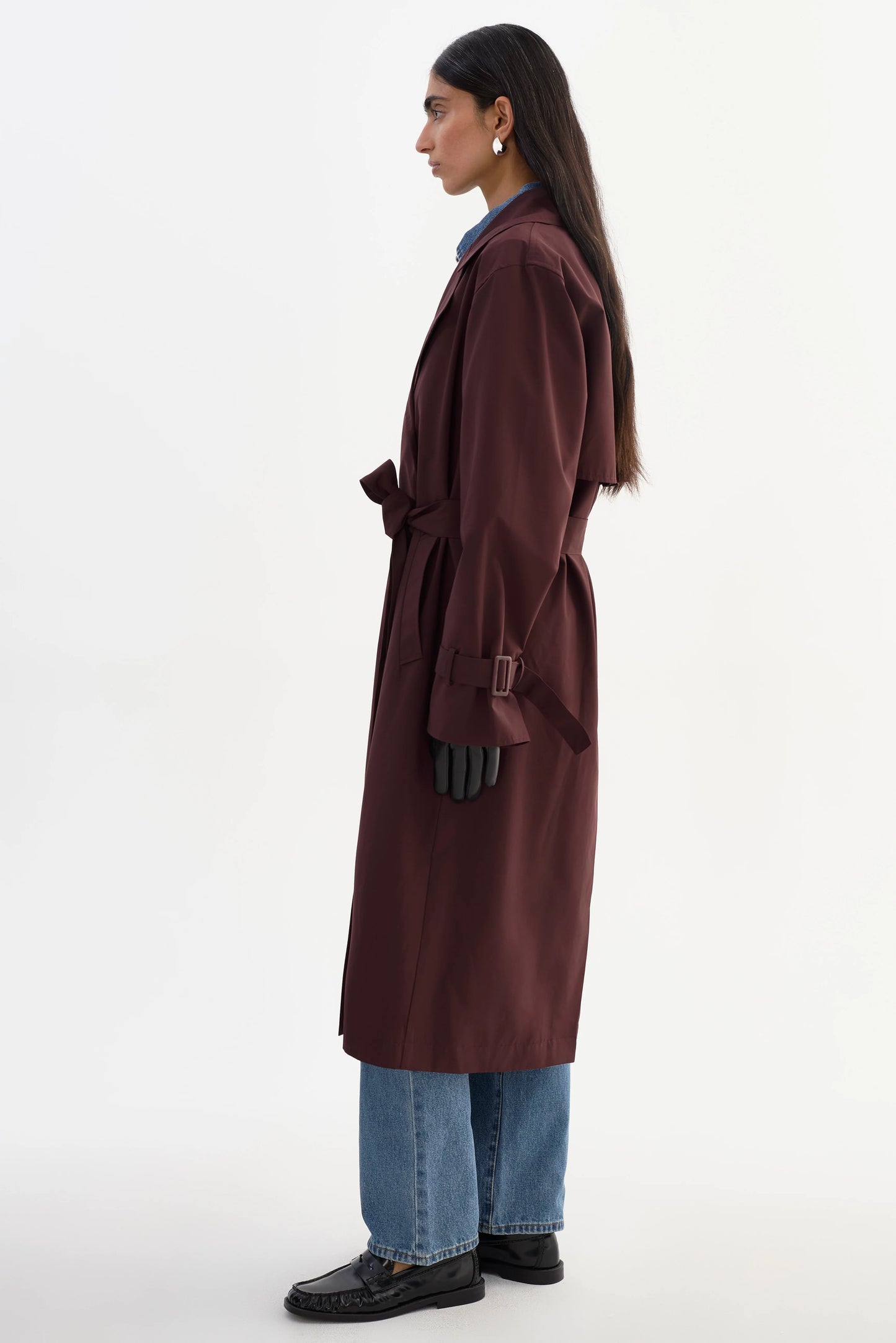 Colette Trench Coat
