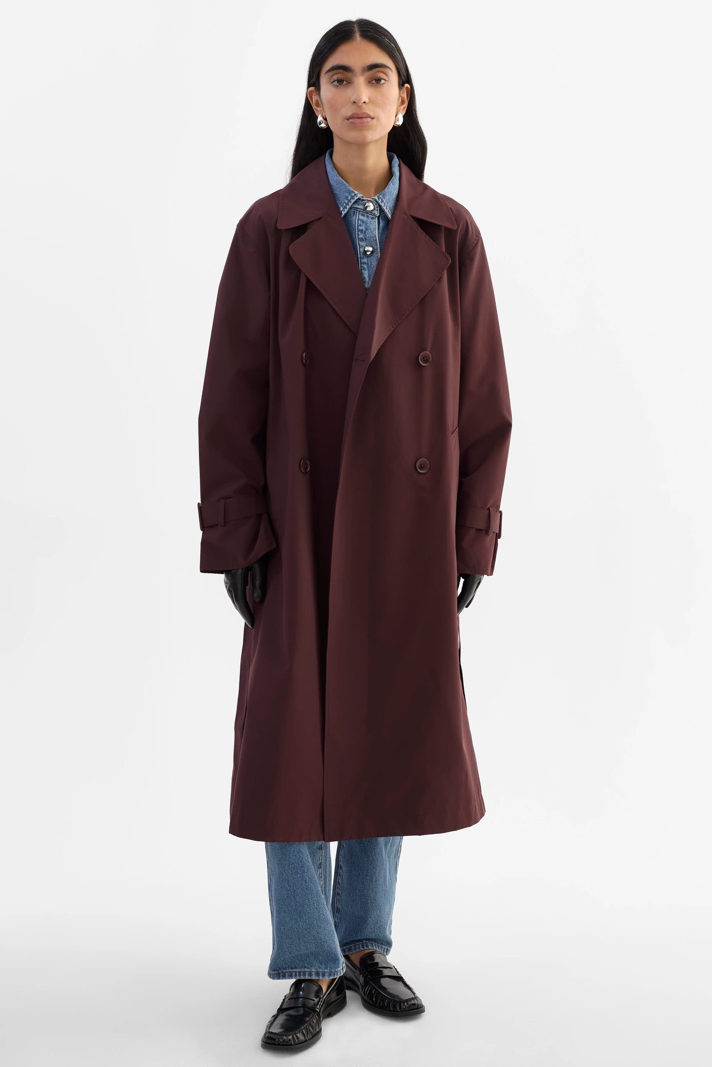 Colette Trench Coat
