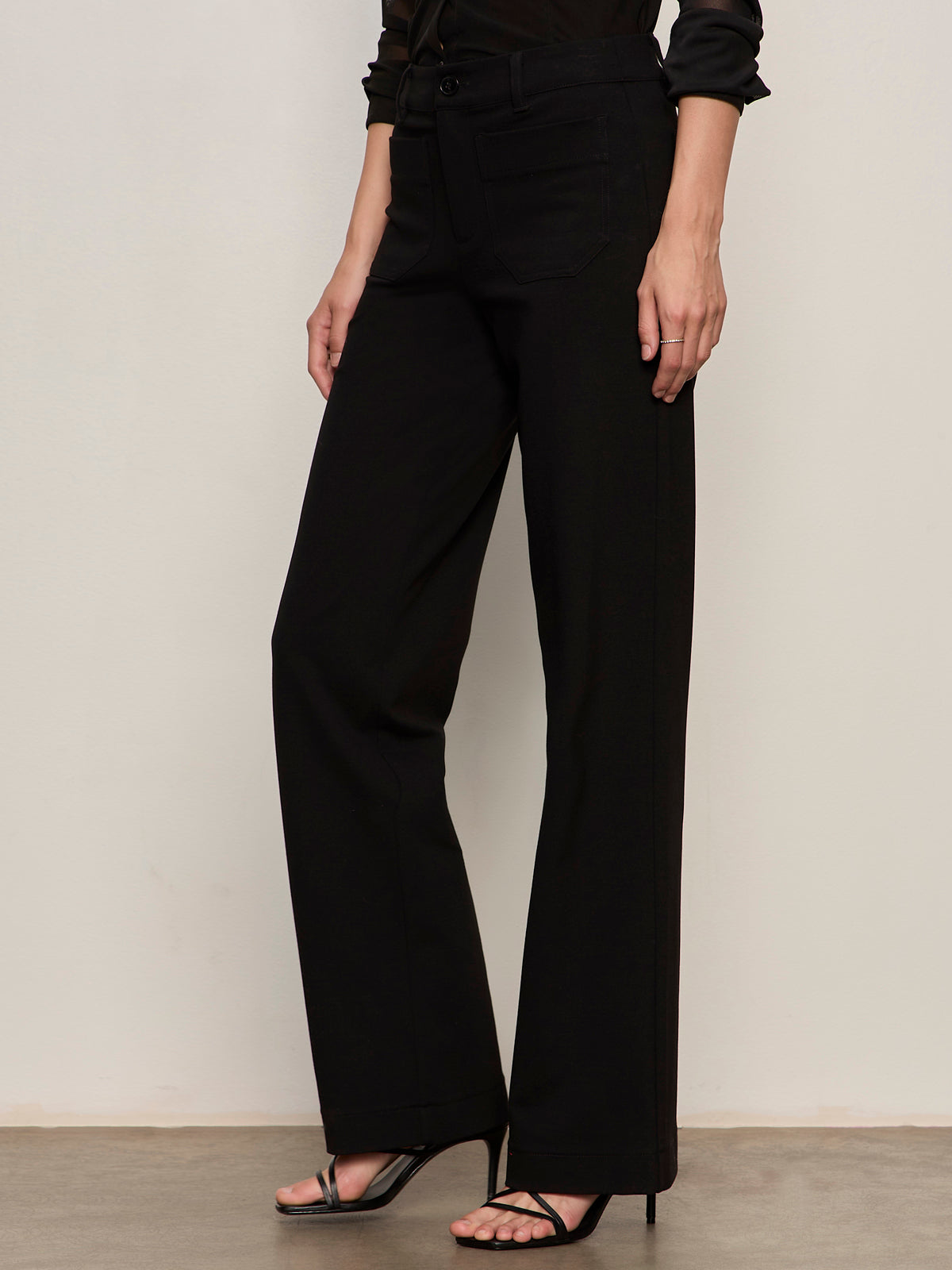 Marine Ponte Pant (8332379029712)
