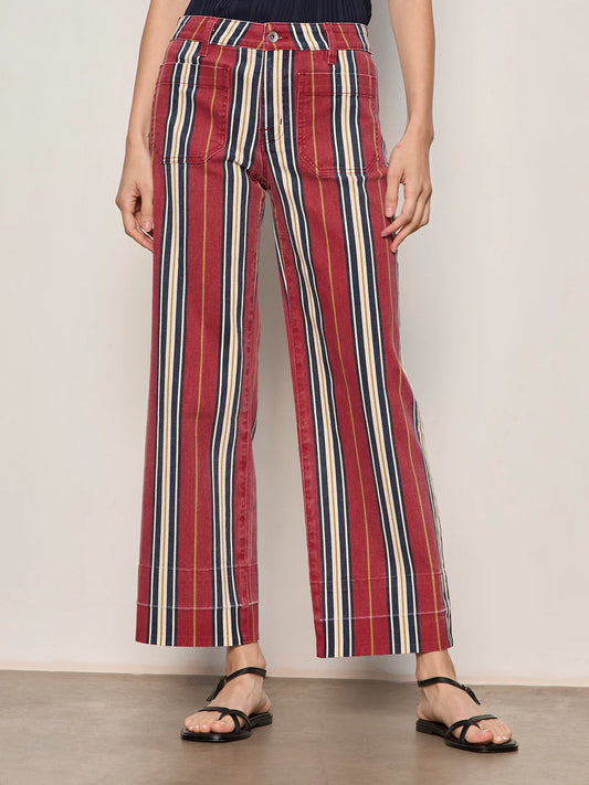 Mariner Ankle Crop