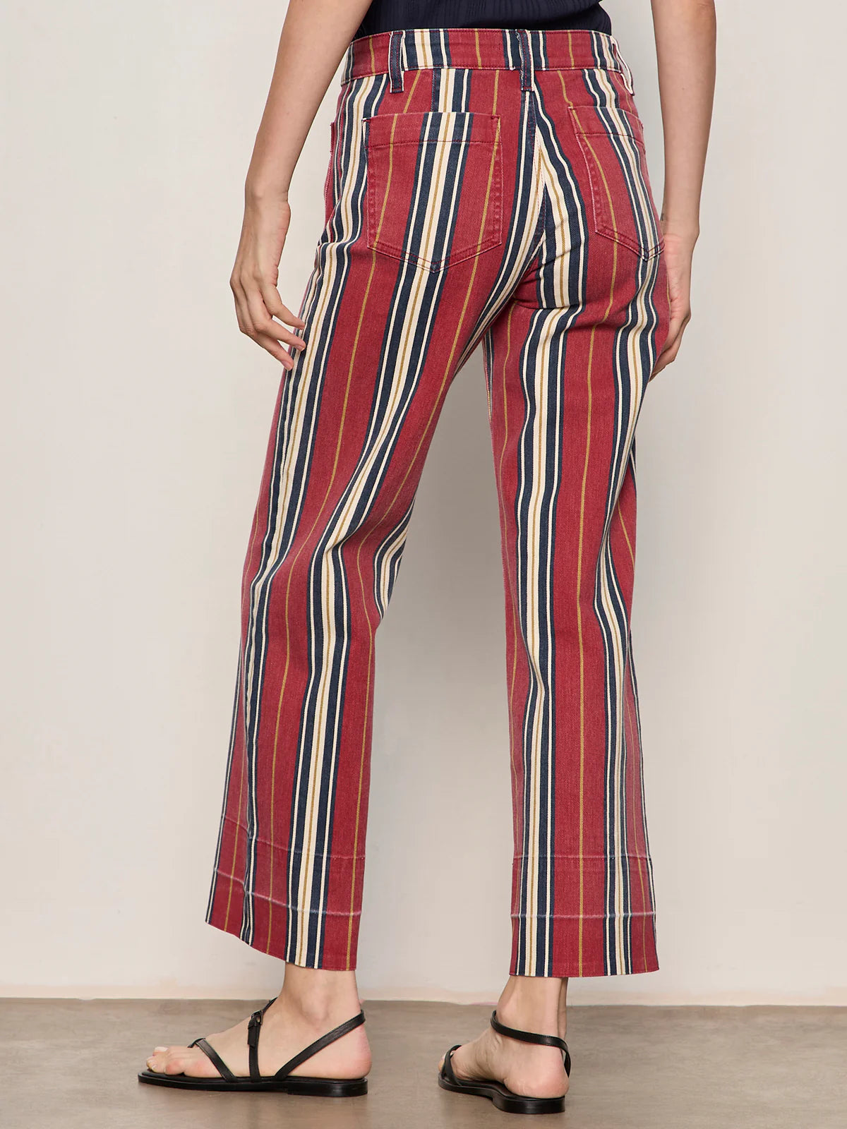 Mariner Ankle Crop