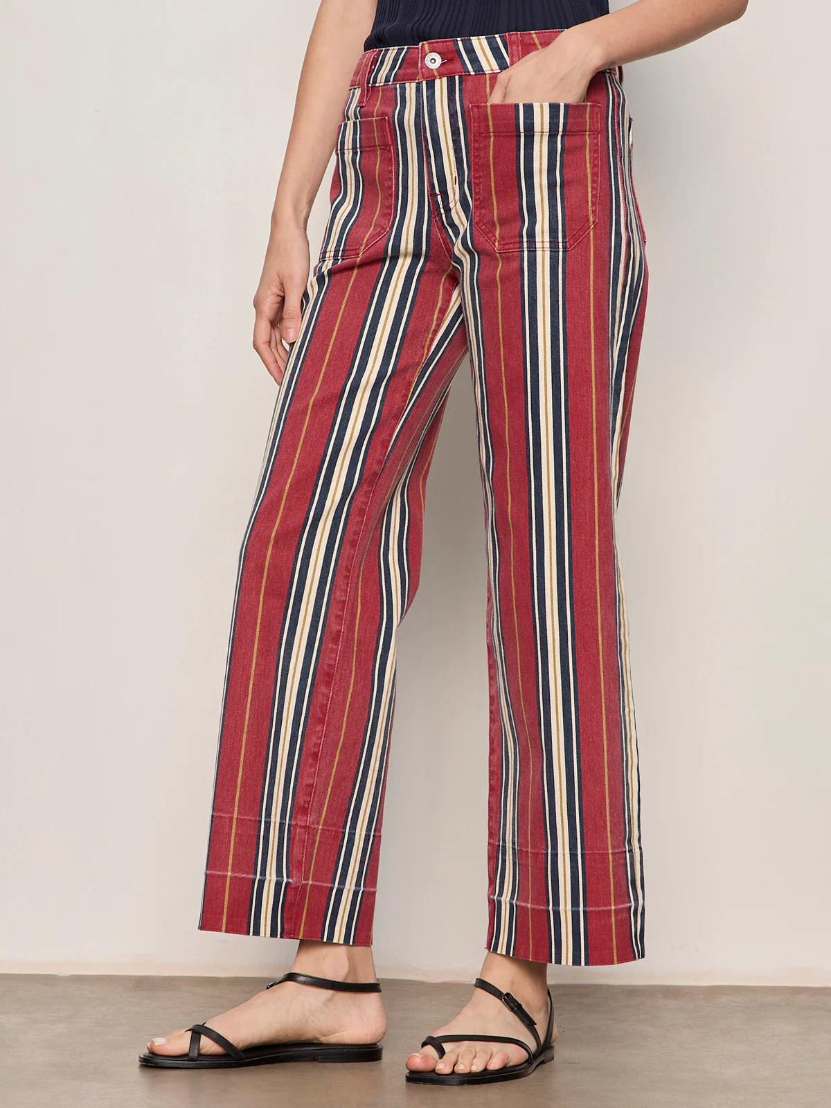 Mariner Ankle Crop